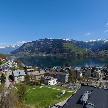 Appartement The Good View By All In One Apartments Zell am See Exteriör bild