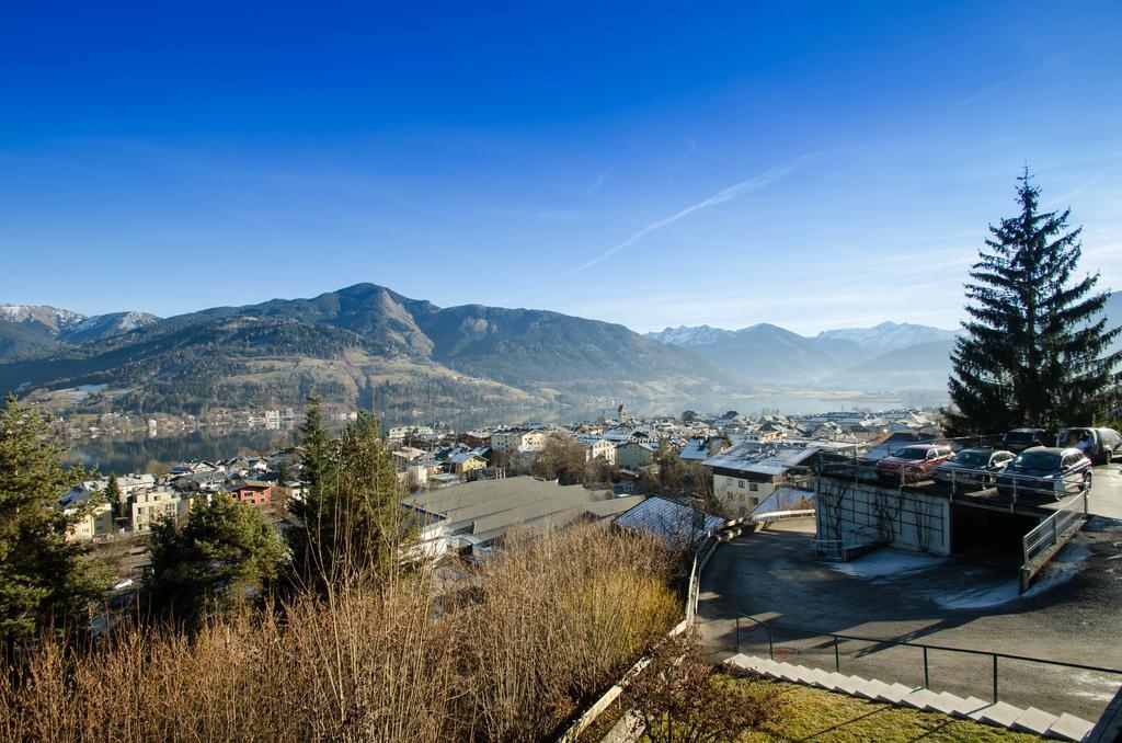 Appartement The Good View By All In One Apartments Zell am See Exteriör bild
