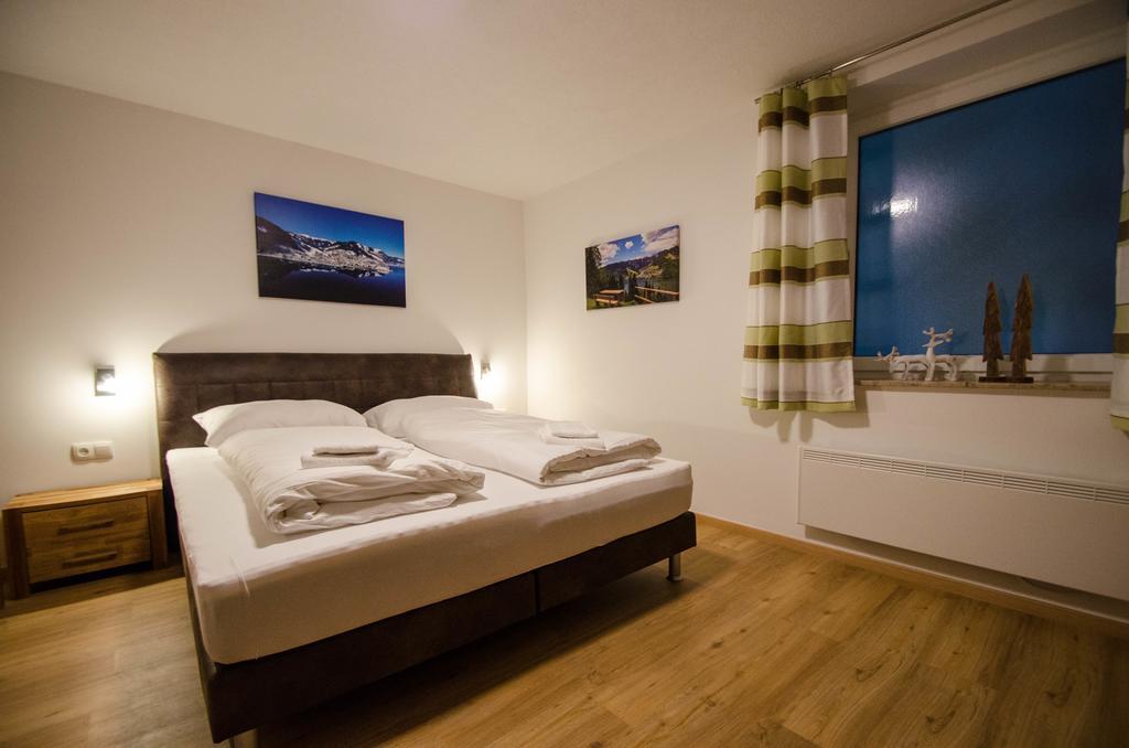 Appartement The Good View By All In One Apartments Zell am See Rum bild