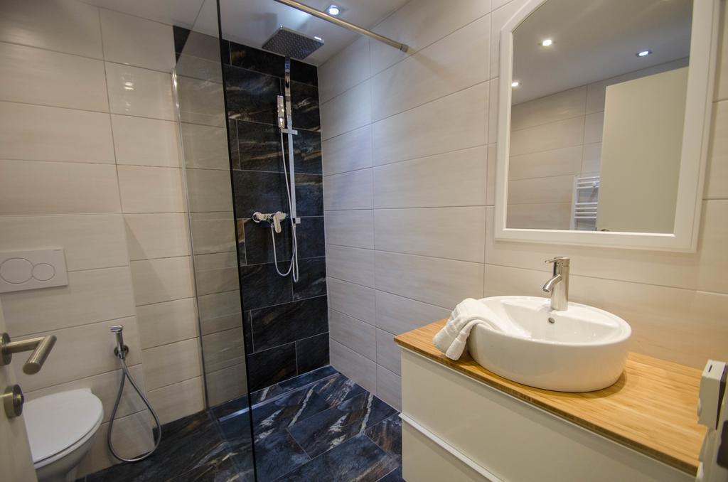 Appartement The Good View By All In One Apartments Zell am See Rum bild