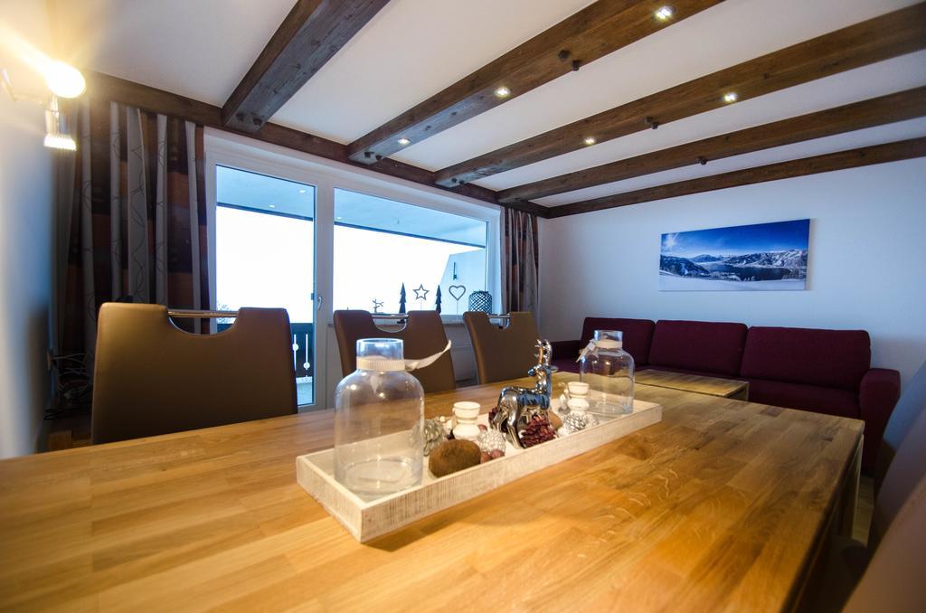 Appartement The Good View By All In One Apartments Zell am See Exteriör bild