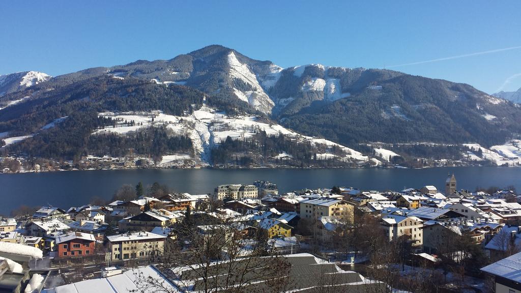 Appartement The Good View By All In One Apartments Zell am See Exteriör bild