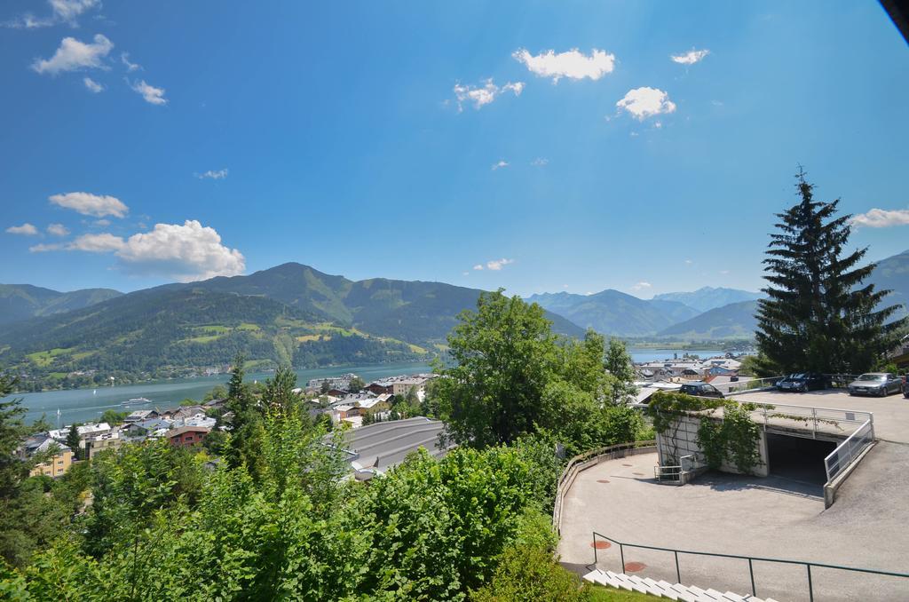 Appartement The Good View By All In One Apartments Zell am See Rum bild