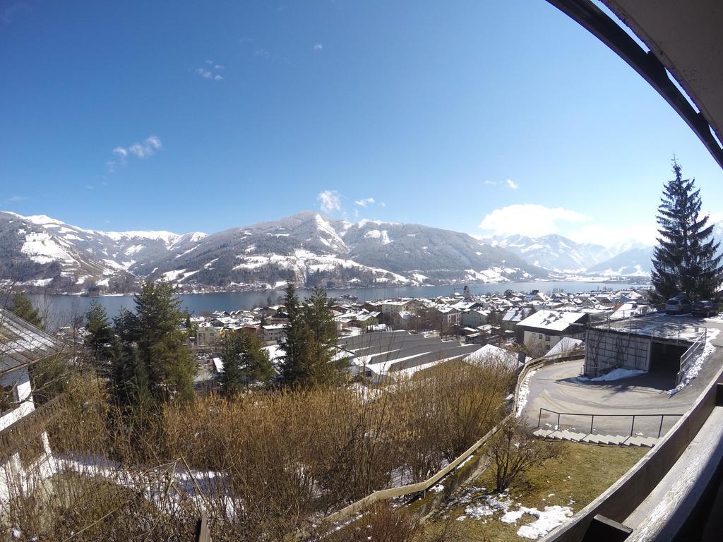 Appartement The Good View By All In One Apartments Zell am See Exteriör bild