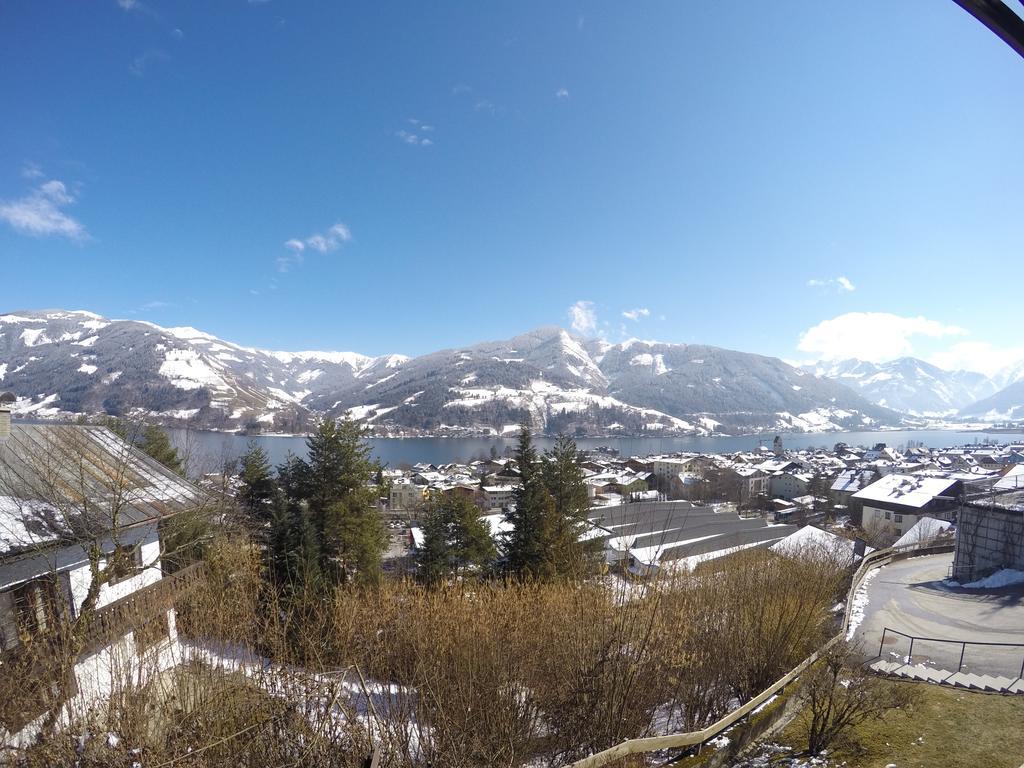 Appartement The Good View By All In One Apartments Zell am See Exteriör bild