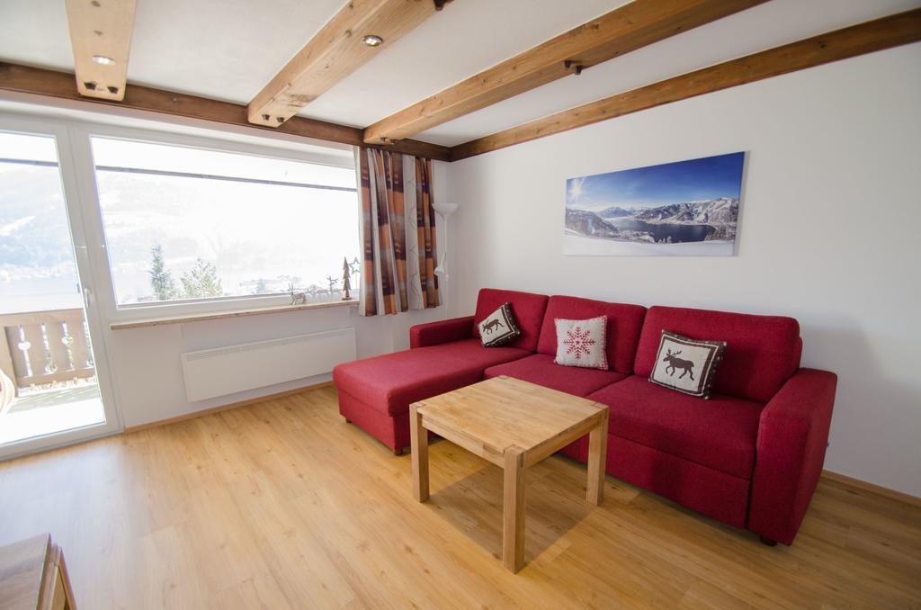 Appartement The Good View By All In One Apartments Zell am See Exteriör bild