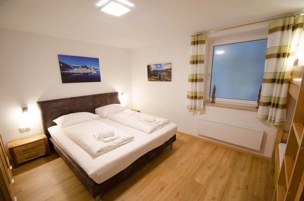 Appartement The Good View By All In One Apartments Zell am See Exteriör bild