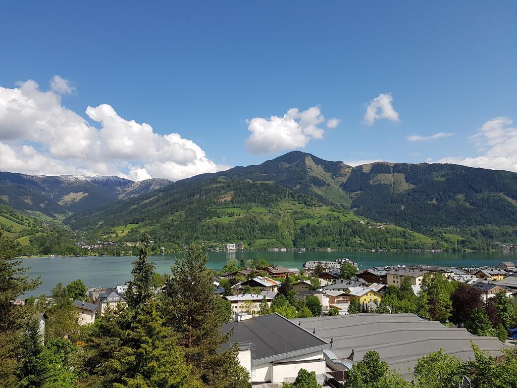 Appartement The Good View By All In One Apartments Zell am See Exteriör bild