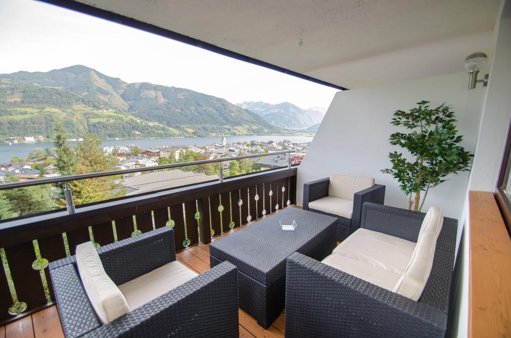 Appartement The Good View By All In One Apartments Zell am See Exteriör bild