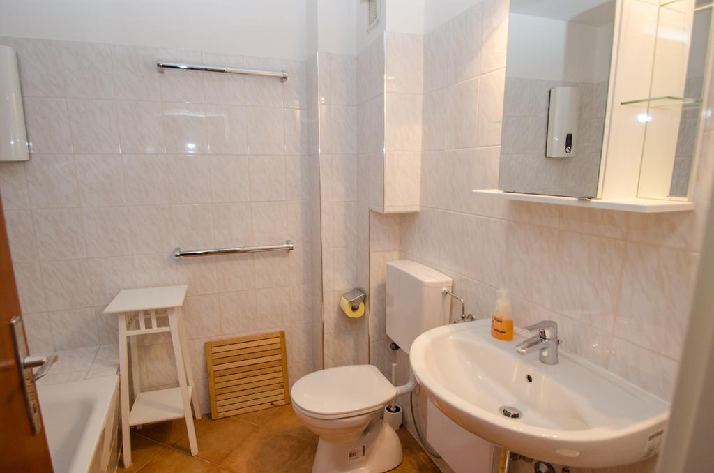Appartement The Good View By All In One Apartments Zell am See Exteriör bild