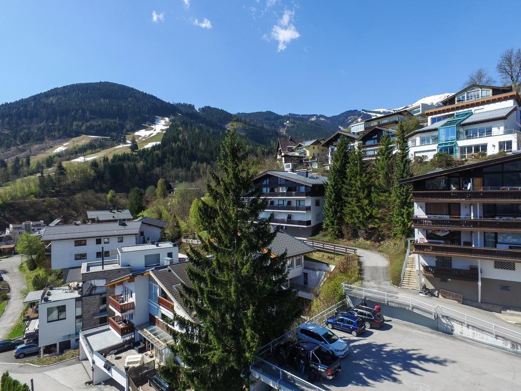 Appartement The Good View By All In One Apartments Zell am See Exteriör bild