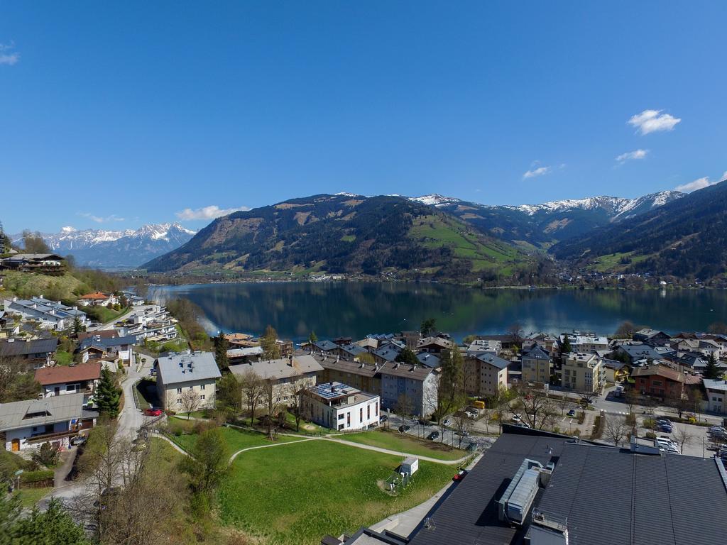 Appartement The Good View By All In One Apartments Zell am See Exteriör bild