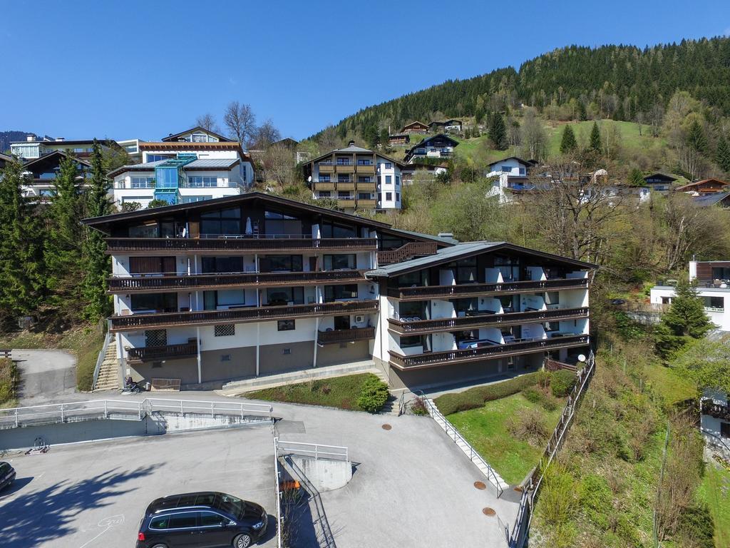 Appartement The Good View By All In One Apartments Zell am See Exteriör bild
