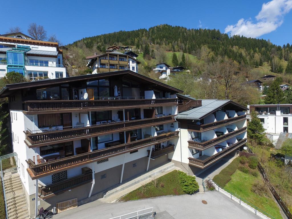 Appartement The Good View By All In One Apartments Zell am See Exteriör bild