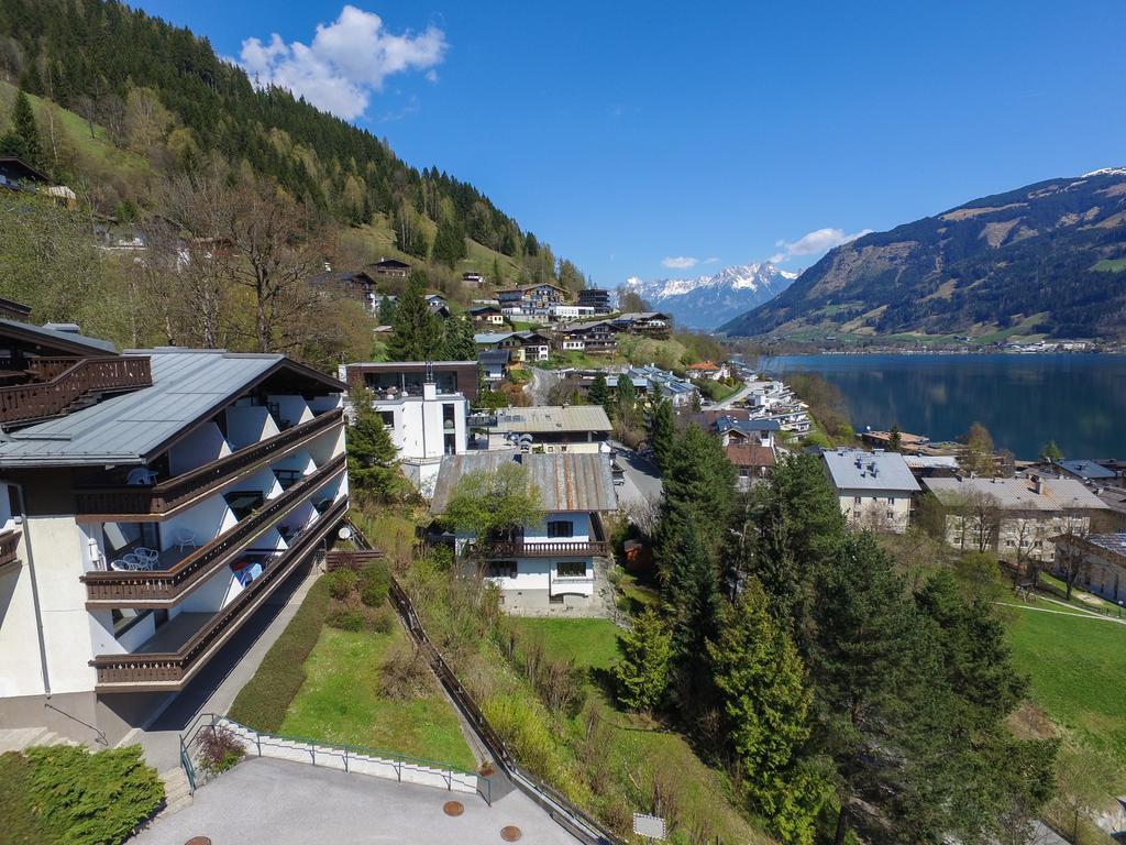 Appartement The Good View By All In One Apartments Zell am See Exteriör bild