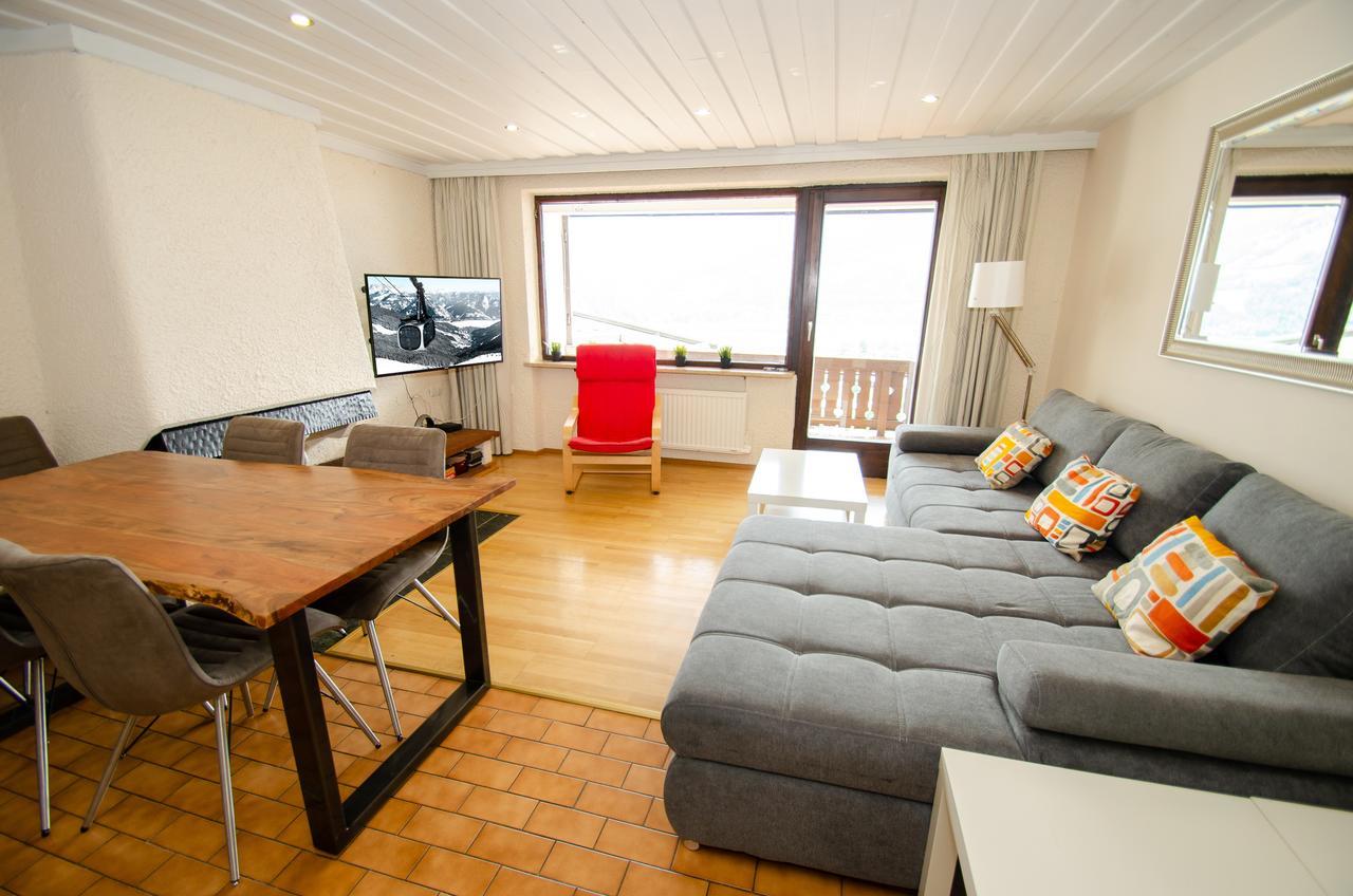 Appartement The Good View By All In One Apartments Zell am See Exteriör bild