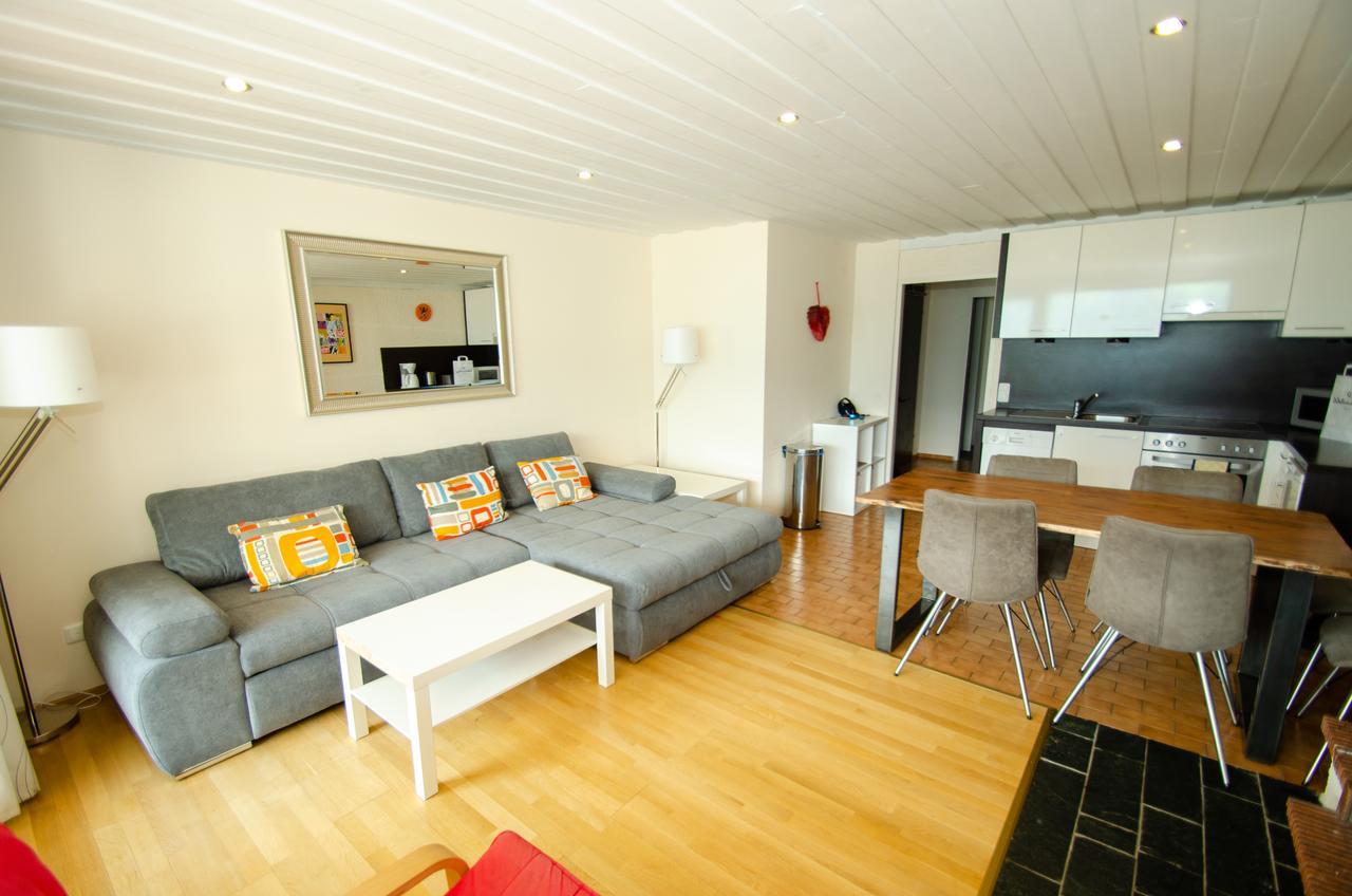 Appartement The Good View By All In One Apartments Zell am See Exteriör bild