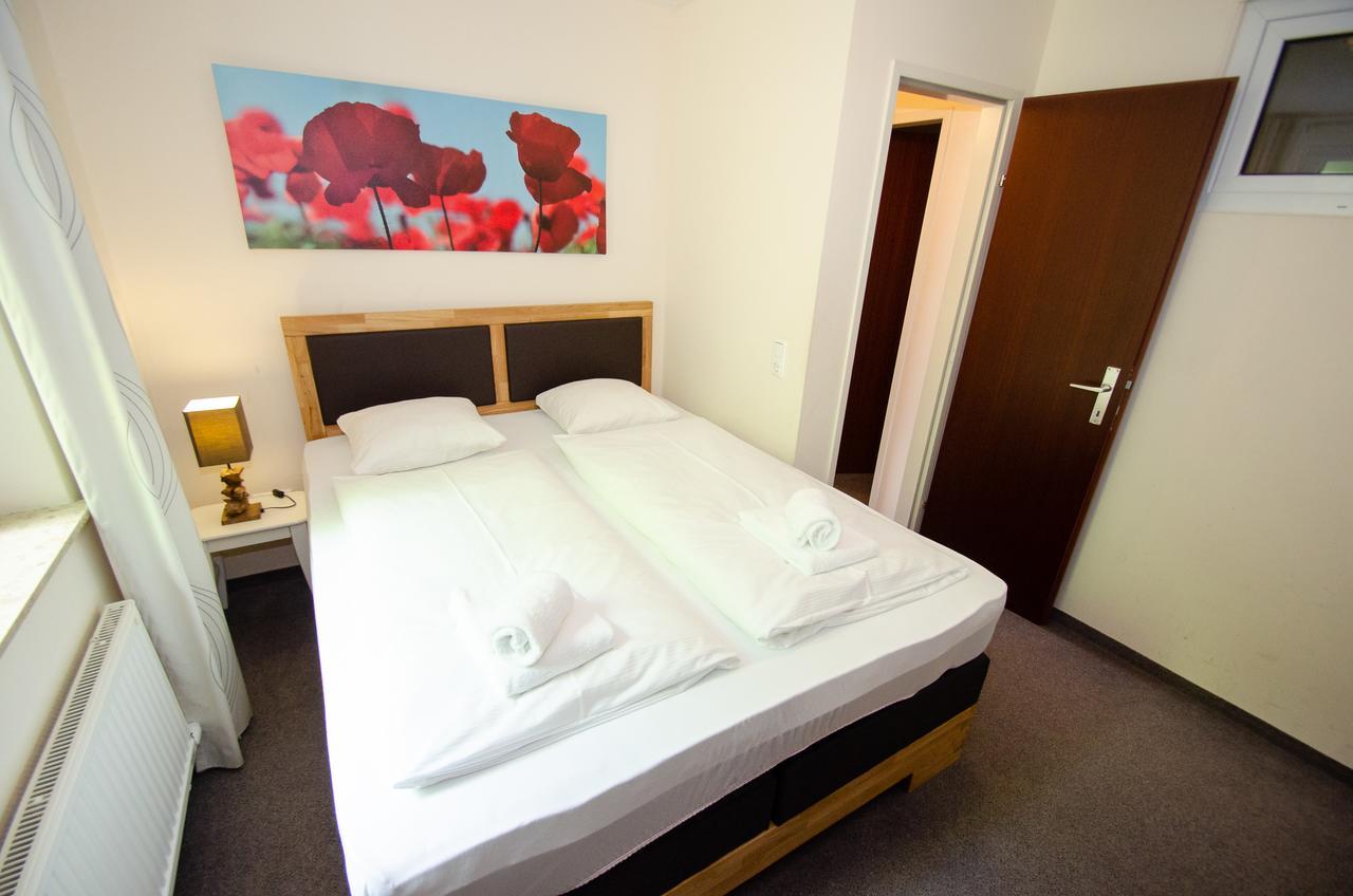 Appartement The Good View By All In One Apartments Zell am See Exteriör bild