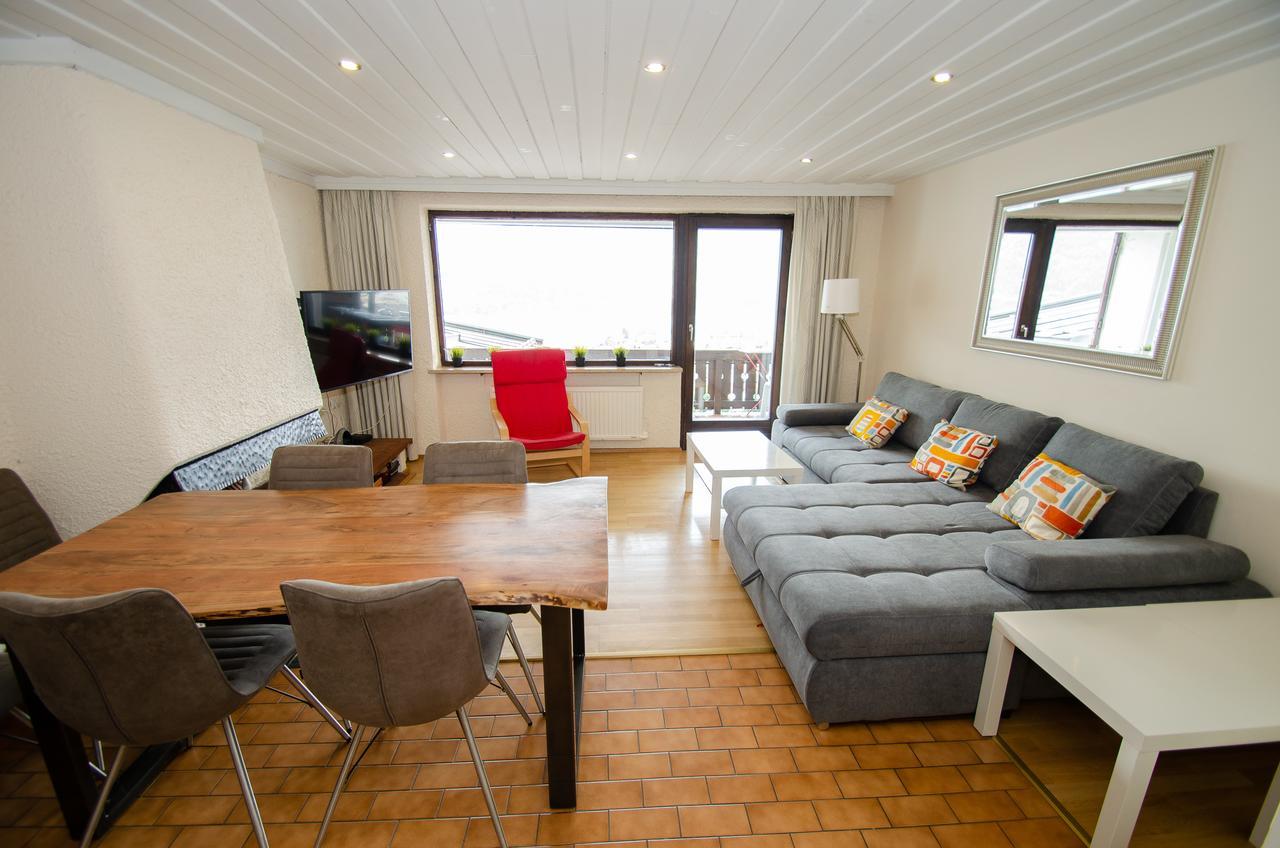 Appartement The Good View By All In One Apartments Zell am See Exteriör bild