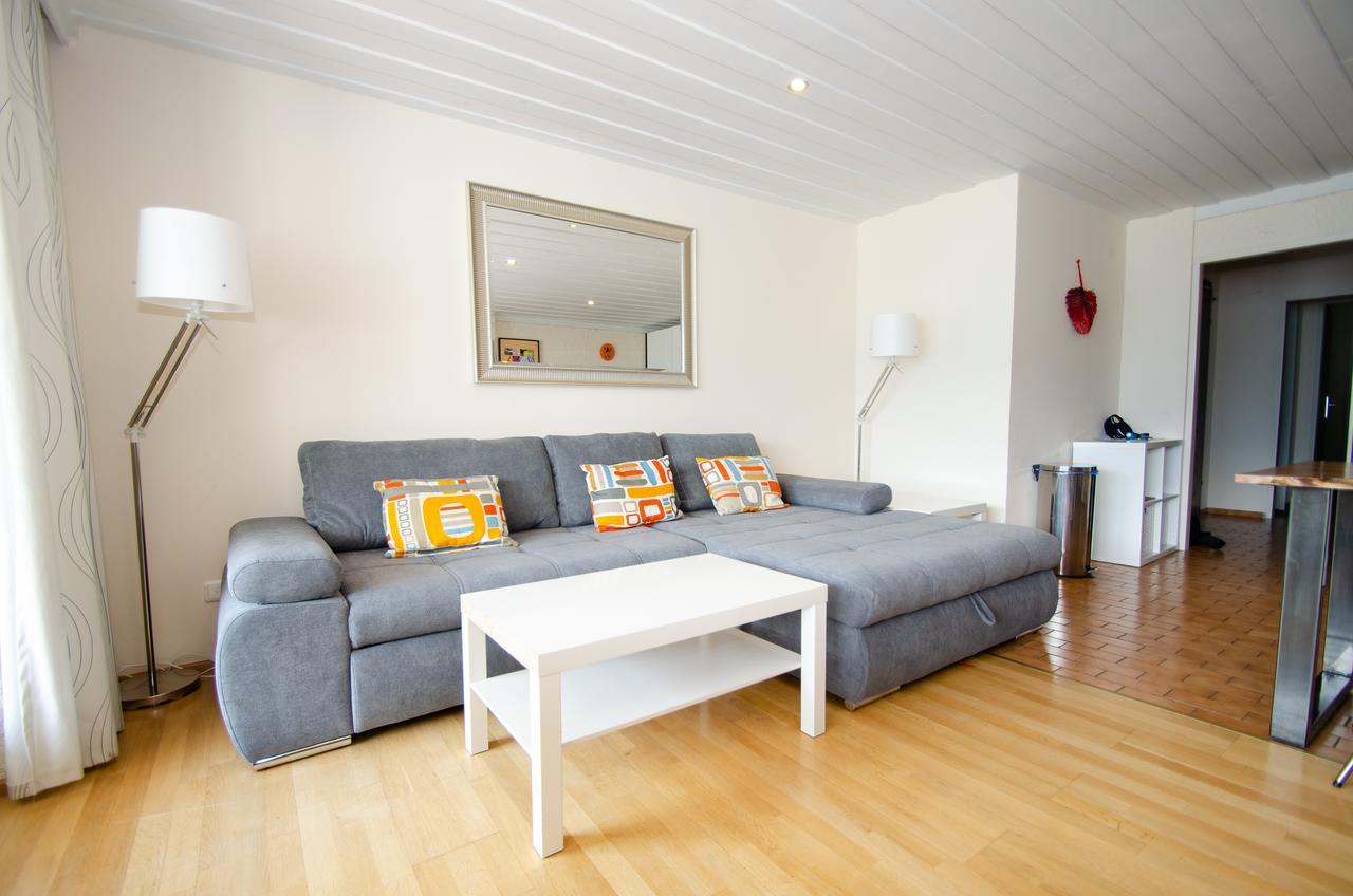 Appartement The Good View By All In One Apartments Zell am See Exteriör bild