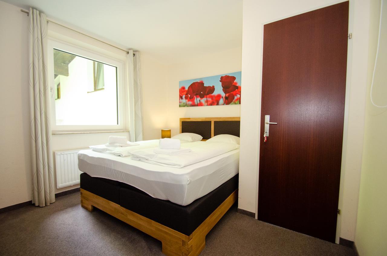 Appartement The Good View By All In One Apartments Zell am See Exteriör bild