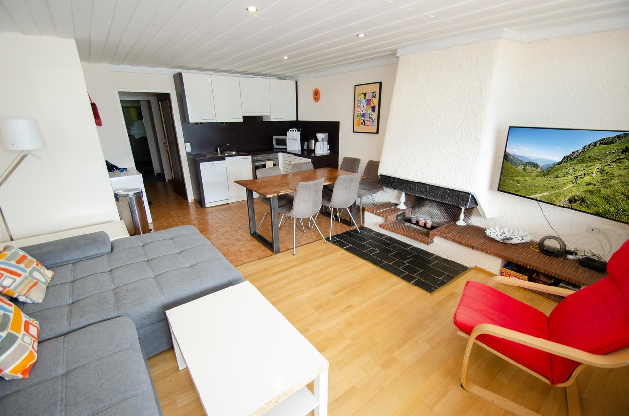 Appartement The Good View By All In One Apartments Zell am See Exteriör bild